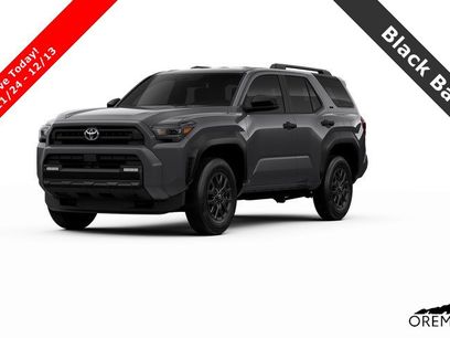 New 2025 Toyota 4Runner SR5