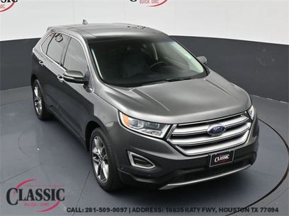 Used 2016 Ford Edge Titanium w/ Equipment Group 302A