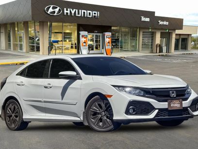 Used 2019 Honda Civic EX