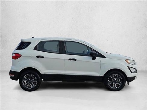 Used 2019 Ford EcoSport S FWD image 4