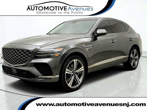 Used 2025 Genesis GV80 3.5T e-SC AWD/4WD image 1