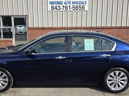 Used 2013 Honda Accord EX-L image 3
