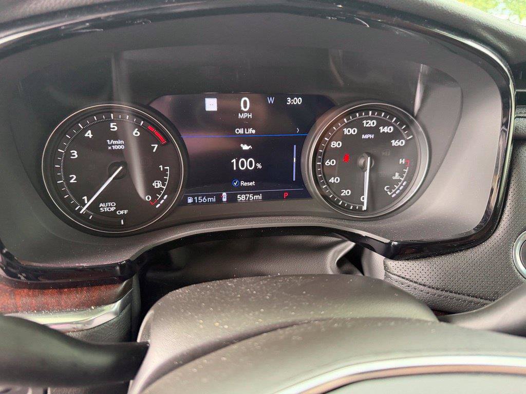 Used 2026 Cadillac XT5 Premium Luxury w/ Driver Assist Package FWD image 16