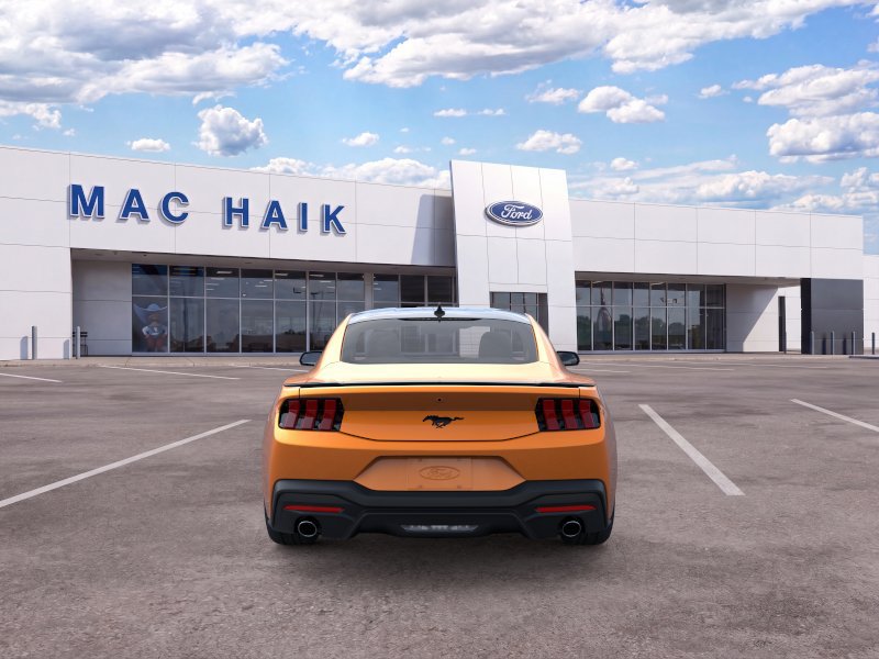 New 2026 Ford Mustang Premium RWD image 21