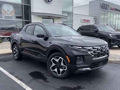 Used 2023 Hyundai Santa Cruz Limited