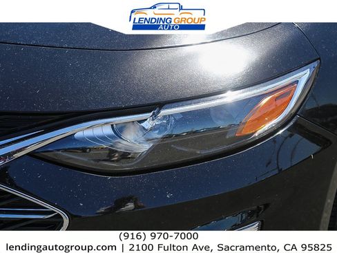 Used 2023 Chevrolet Malibu LT FWD image 7