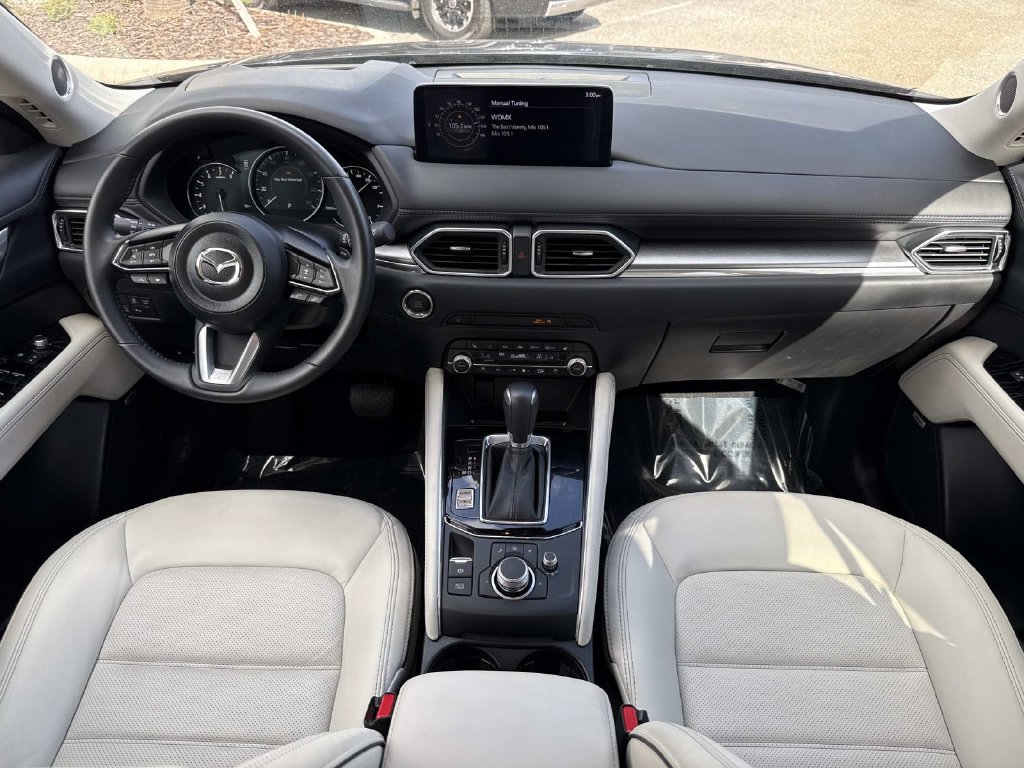 Certified 2025 MAZDA CX-5 AWD 2.5 S w/ Premium Plus Pkg image 18