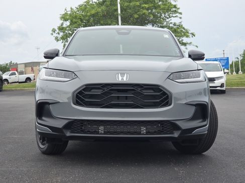 New 2027 Honda HR-V Sport image 12