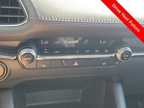 Used 2025 MAZDA MAZDA3 s FWD image 12