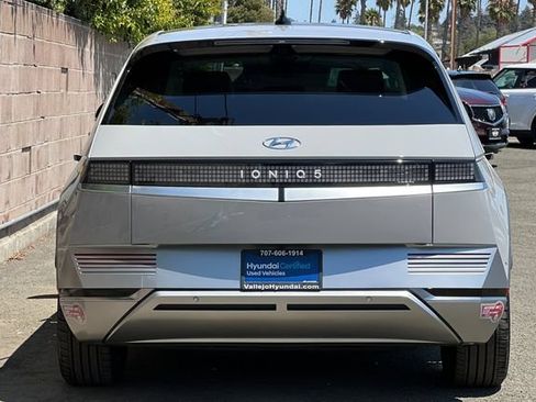 Certified 2024 Hyundai Ioniq 5 Limited RWD image 7