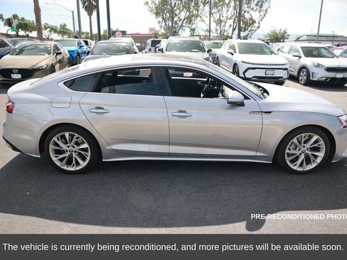 Used 2020 Audi A5 2.0T Premium Plus w/ Premium Plus image 7