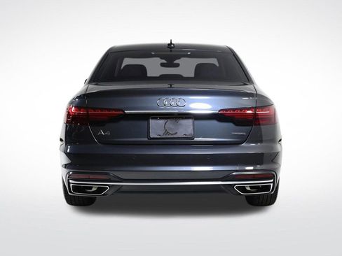 Certified 2022 Audi A4 2.0T Premium w/ Convenience Package image 4
