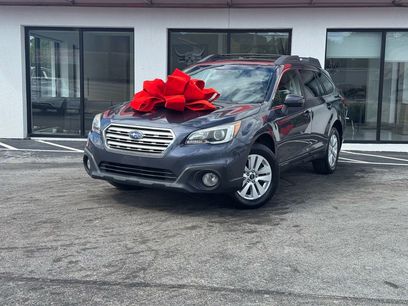 Used 2017 Subaru Outback 2.5i Premium