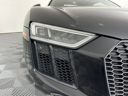 Used 2018 Audi R8 V10 plus AWD/4WD image 9