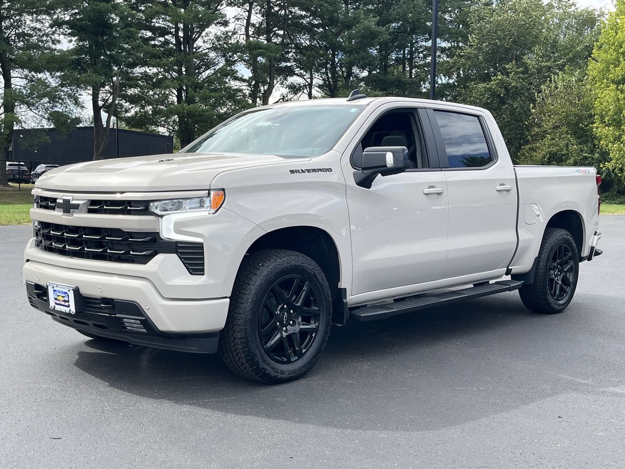 New 2026 Chevrolet Silverado 1500 RST w/ Safety Package AWD/4WD image 2