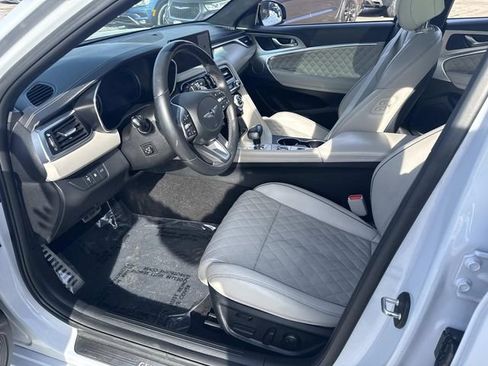 Used 2022 Genesis G70 3.3T image 21