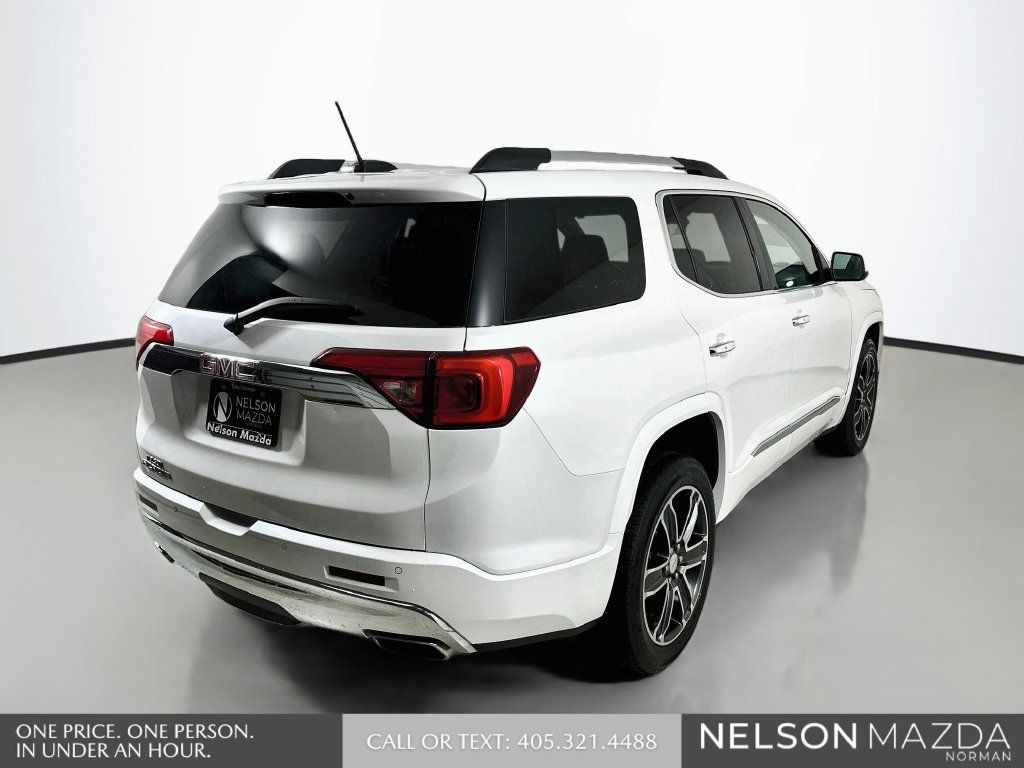 Used 2018 GMC Acadia Denali FWD image 6