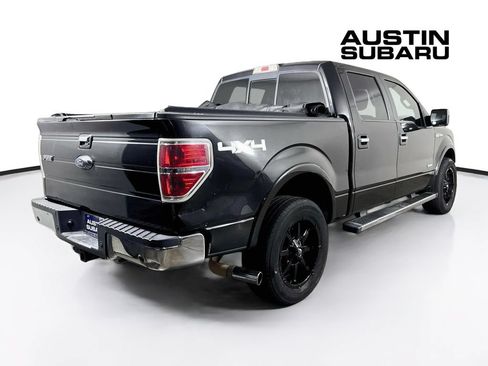 Used 2014 Ford F150 Lariat w/ Equipment Group 502A Luxury AWD/4WD image 7