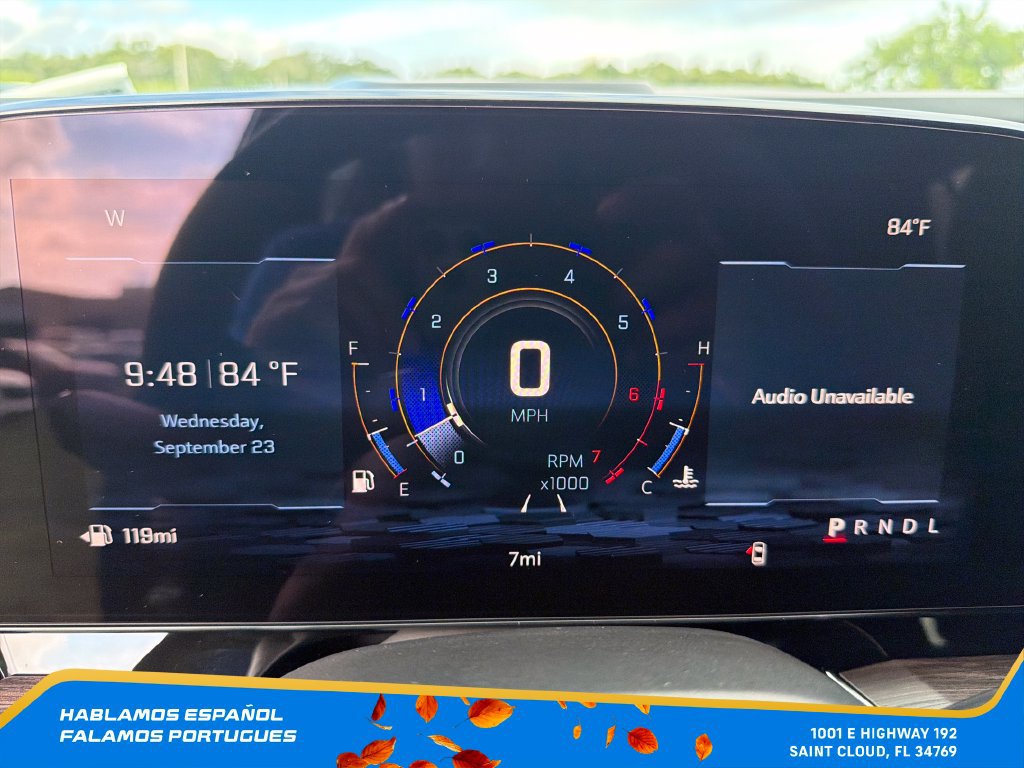 New 2026 Chevrolet Tahoe LS RWD image 9