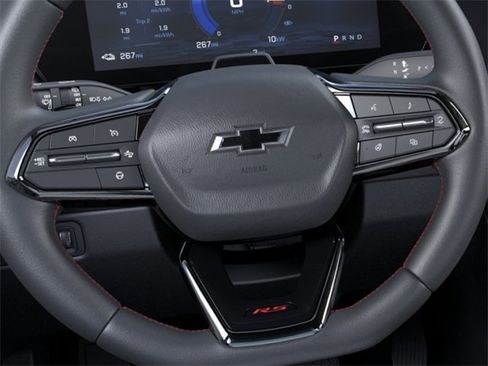 New 2024 Chevrolet Equinox EV RS image 19