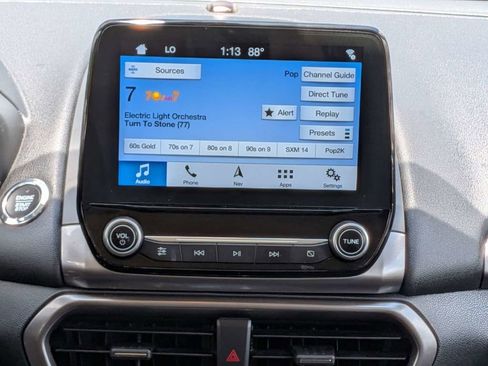 Used 2019 Ford EcoSport SE w/ SE Convenience Package FWD image 18