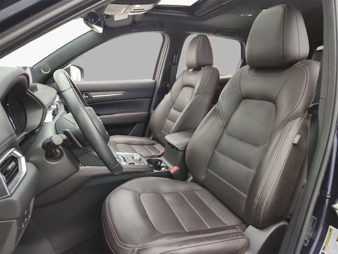 Certified 2025 MAZDA CX-5 Signature image 21