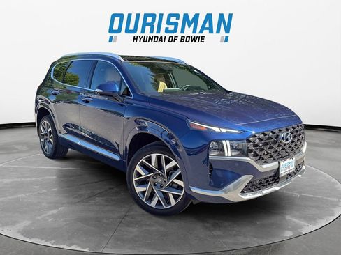 Used 2023 Hyundai Santa Fe Calligraphy AWD/4WD image 1