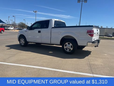 Used 2013 Ford F150 XLT w/ Mid Equipment Group image 3