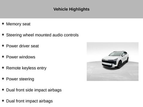 Certified 2026 Kia Sportage SX FWD image 15