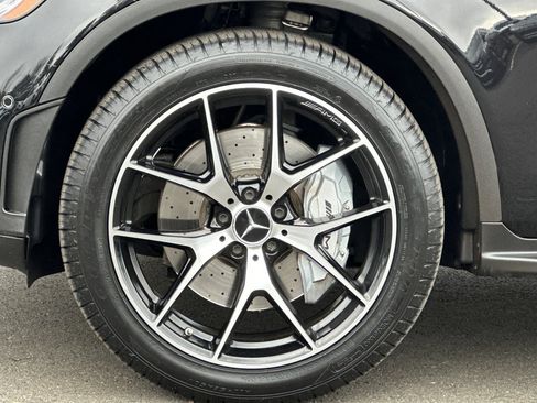 Certified 2022 Mercedes-Benz GLC 43 AMG 4MATIC image 27