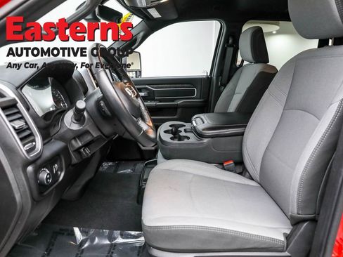 Used 2024 RAM 2500 Big Horn w/ Bed Utility Group image 14