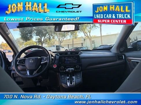 Used 2022 Honda CR-V EX-L image 23