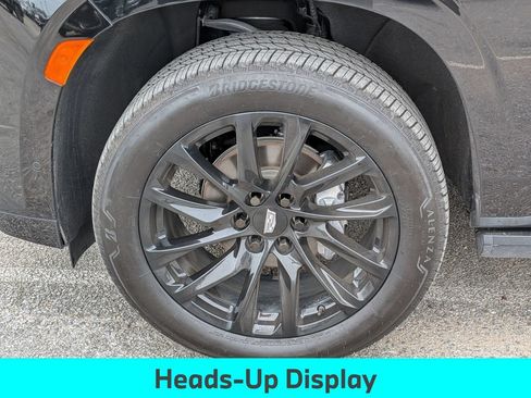Used 2024 Cadillac Escalade ESV Sport Platinum w/ LPO, ONYX Package AWD/4WD image 12