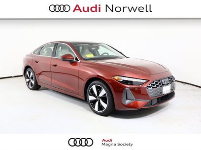 New 2025 Audi A5 2.0T Premium Plus