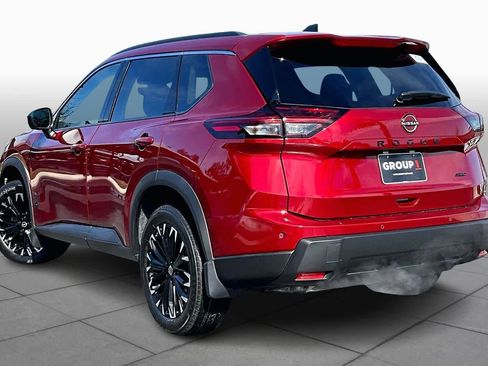 New 2026 Nissan Rogue Dark Armor image 12