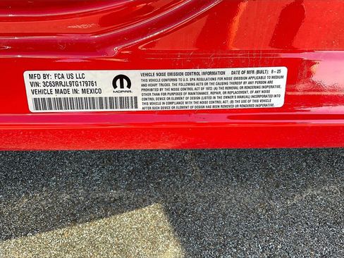 New 2026 RAM 3500 Laramie image 13