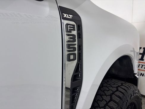 Used 2024 Ford F350 XLT w/ FX4 Off-Road Package AWD/4WD image 30