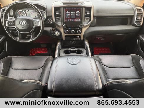 Used 2021 RAM 1500 Laramie AWD/4WD image 21
