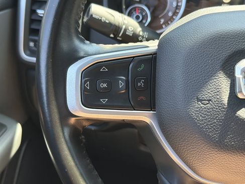 Used 2021 RAM 1500 Big Horn RWD image 19