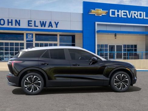 New 2025 Chevrolet Blazer EV LT w/ Super Cruise Package AWD/4WD image 5