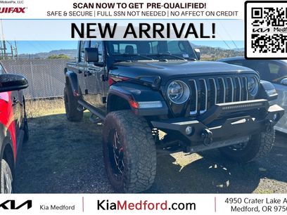 Used 2020 Jeep Gladiator Overland