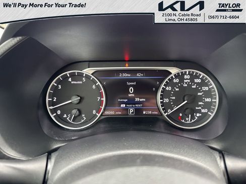 Used 2023 Nissan Sentra SV image 18