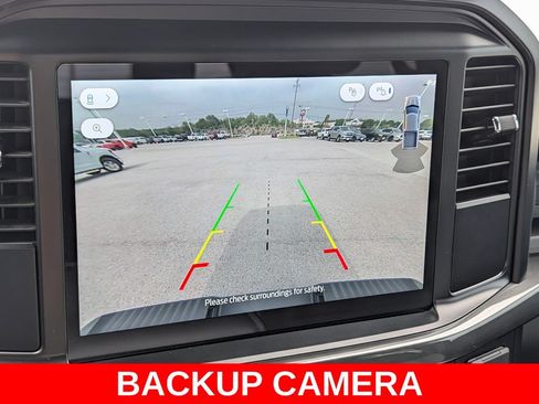 Used 2025 Ford F150 STX w/ Equipment Group 200A AWD/4WD image 7