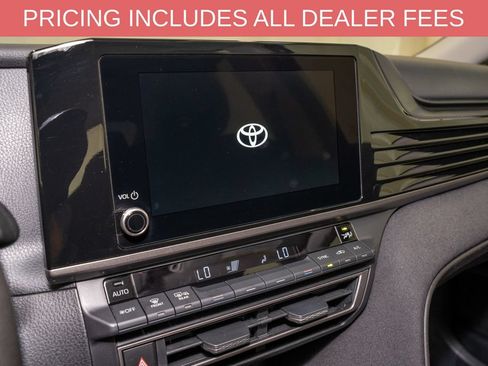 Used 2025 Toyota Camry LE FWD image 12