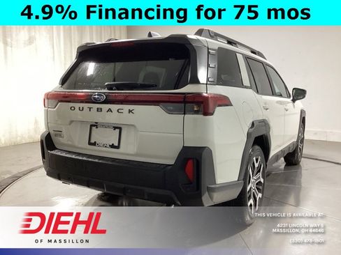 New 2026 Subaru Outback Touring XT image 7