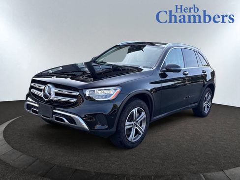 Used 2022 Mercedes-Benz GLC 300 4MATIC image 13