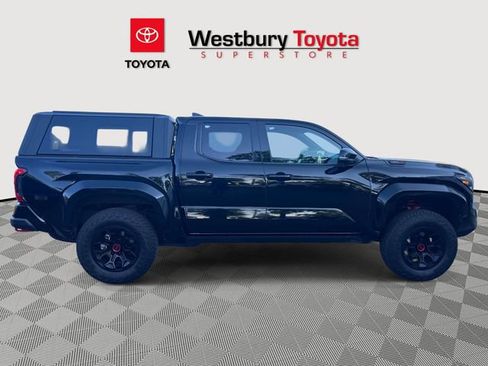 Certified 2025 Toyota Tacoma TRD Pro AWD/4WD image 7