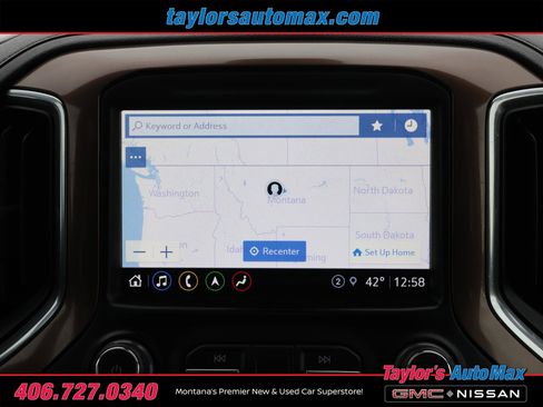 Used 2021 Chevrolet Silverado 1500 High Country image 16