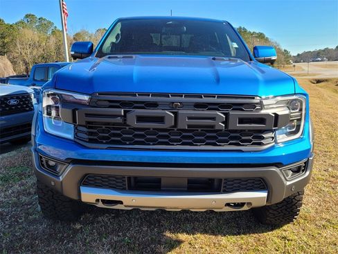New 2025 Ford Ranger Raptor image 2