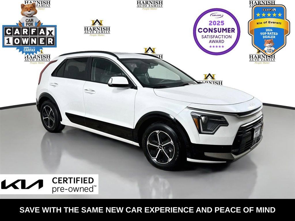 Used 2025 Kia Niro FWD image 1